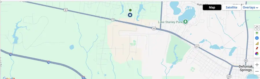 Lot 97 E Raphael East Road, Defuniak Springs, FL 32433 - Image #3