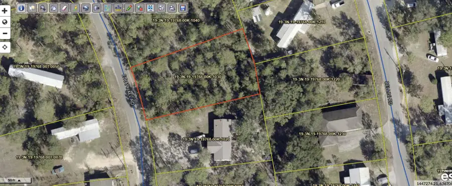 Lot 103 E Raphael East Road, Defuniak Springs, FL 32433 - Image #2