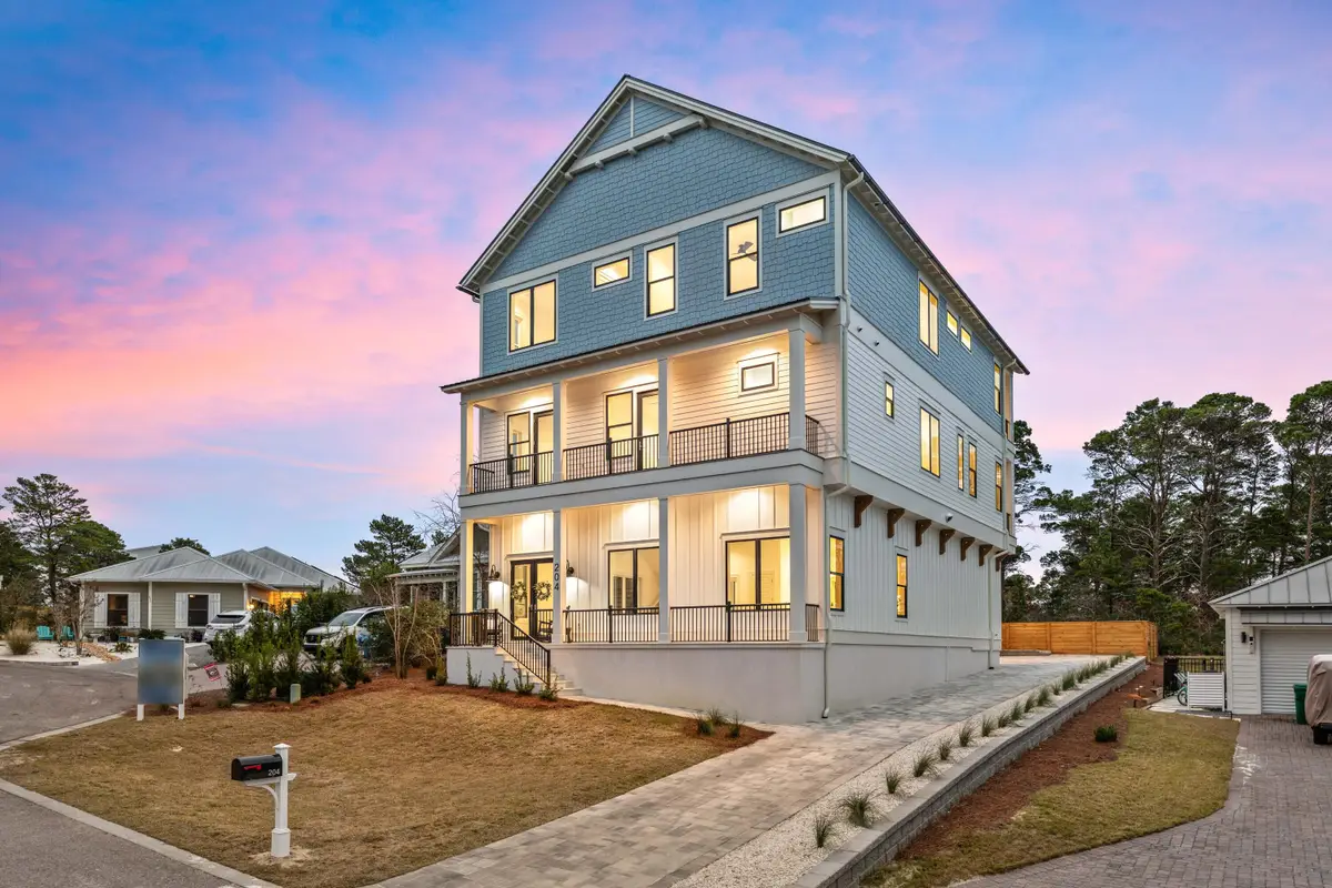 204 Spotted Dolphin Road, Santa Rosa Beach, FL 32459 - Image #1