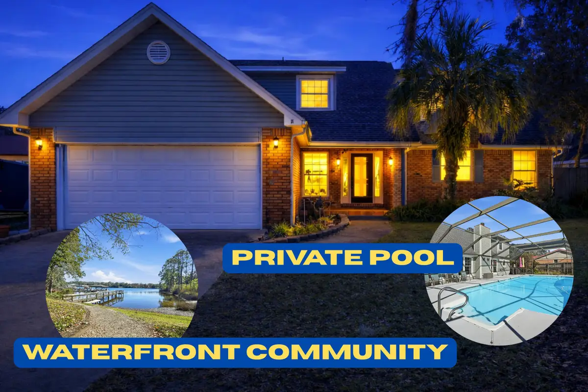 395 Jasmine Avenue, Valparaiso, FL 32580 - Image #1