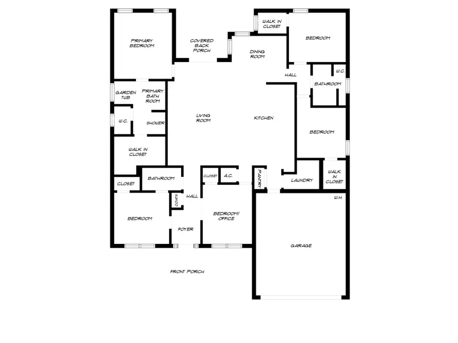 8369 Segura Street, Navarre, FL 32566 - Image #3