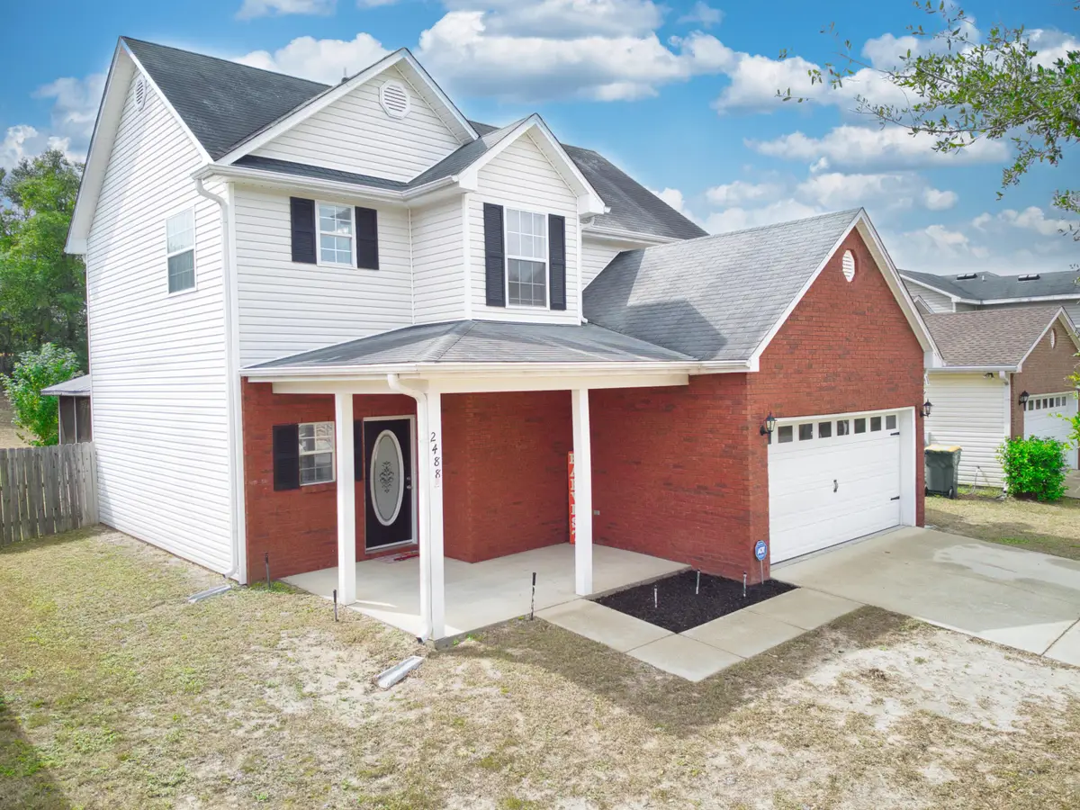 2488 S Lakeview Drive, Crestview, FL 32536 - #1