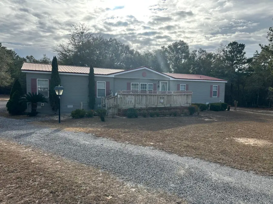 618 Oakridge Road, Defuniak Springs, FL 32433 - #2