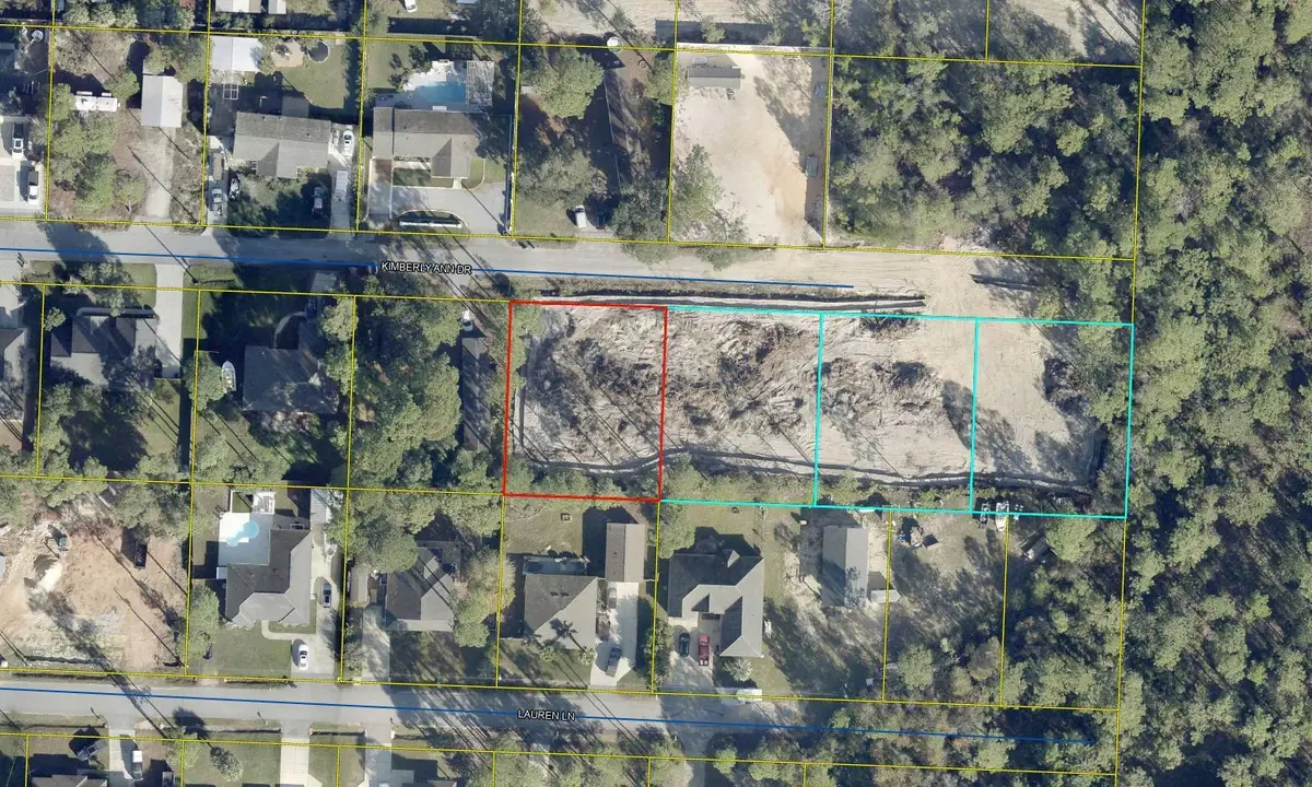Lot 10 Kimberly Ann Drive, Santa Rosa Beach, FL 32459 - #1