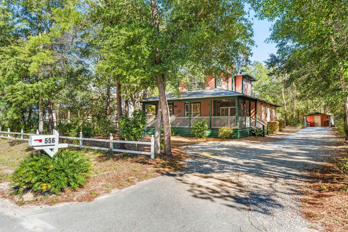 556 Little Canal Drive, Santa Rosa Beach, FL 32459 - Image #1