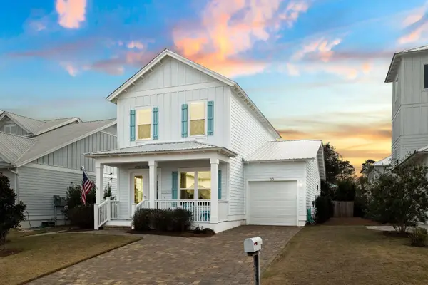 30 Lake Mist Lane, Inlet Beach, FL 32461