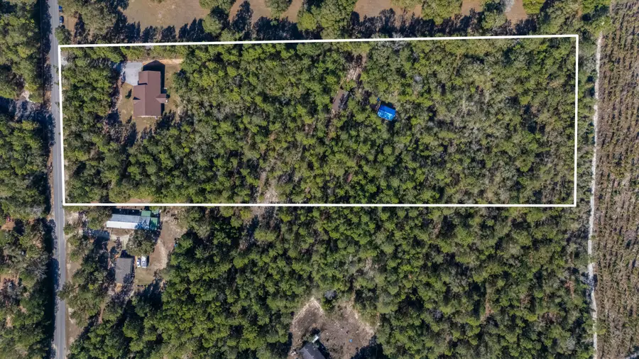 478 High Lonesome Road, Defuniak Springs, FL 32435 - #3