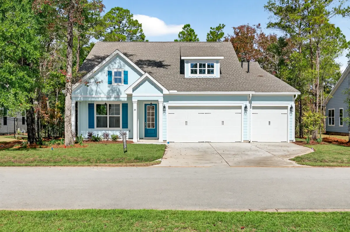 20 S J Hunter's Way #Lot 20, Freeport, FL 32439 - Image #1