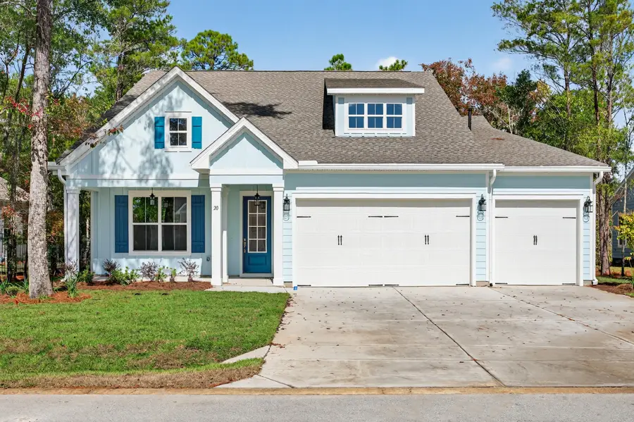 20 S J Hunter's Way #Lot 20, Freeport, FL 32439 - Image #2