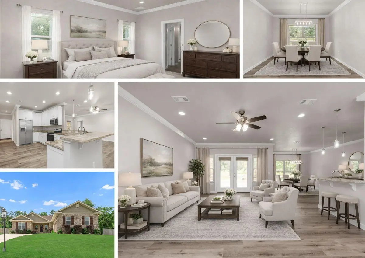 6437 Amanda Court, Crestview, FL 32536 - #1