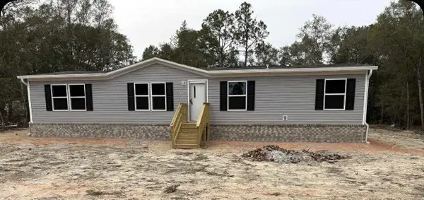 265 E Michaelangelo Road, DeFuniak Springs, FL 32433