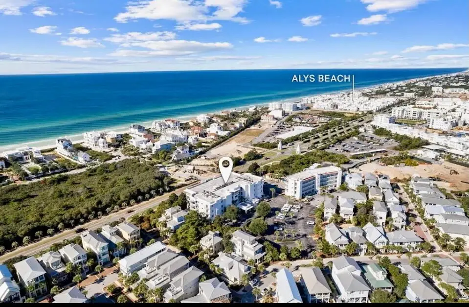 9961 E County Hwy 30a #201, Alys Beach, FL 32461 - Image #1