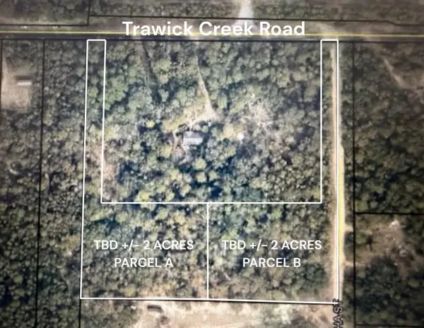 TBD Parcel B+/- 2 Ac Trawick Creek Road, Holt, FL 32564