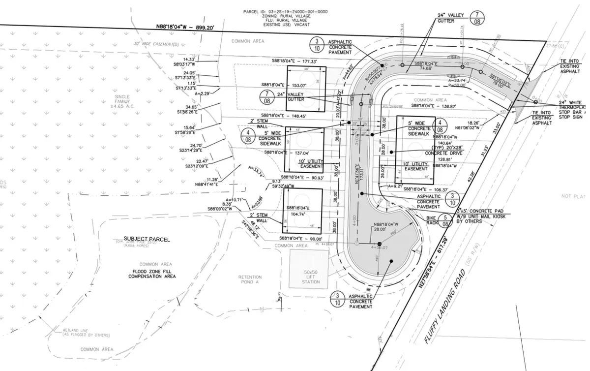4.5 Acres Tbd Fluffy Landing Road, Freeport, FL 32439 - #1