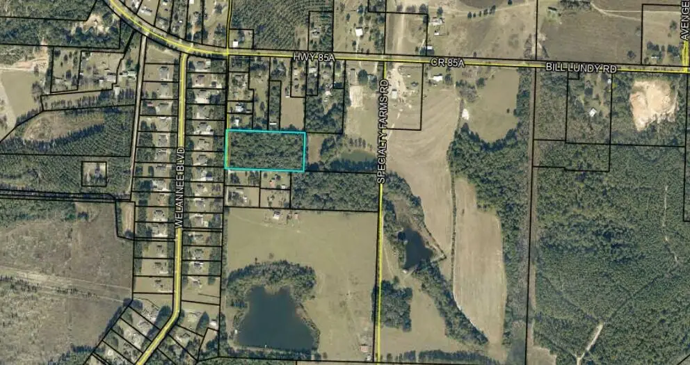 5 acres Owens Road, Laurel Hill, FL 32567 - Image #1