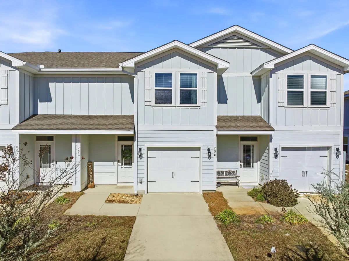 25 Crossing Lane #C, Santa Rosa Beach, FL 32459 - Image #1