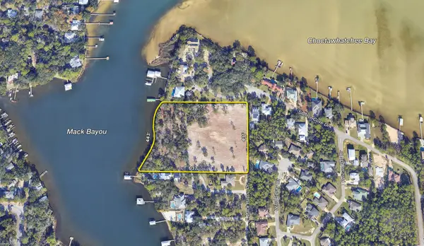 704 E Mack Bayou Drive, Santa Rosa Beach, FL 32459