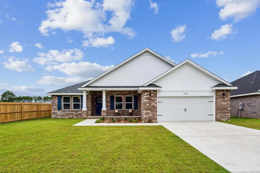 7568 Hatteras Drive, Navarre, FL 32566 - Image #3