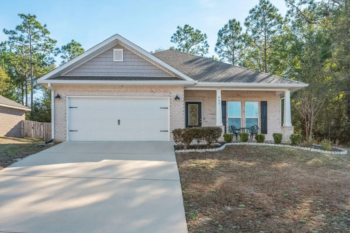 667 Red Fern Road, Crestview, FL 32536 - Image #1