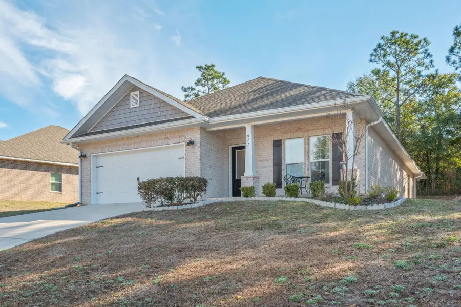 667 Red Fern Road, Crestview, FL 32536 - Image #2