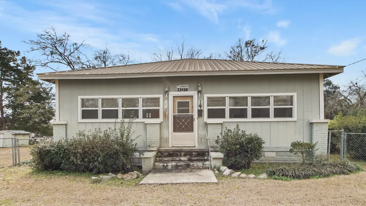 22438 W Sixth Ave Avenue, Florala, AL 36442 - #1