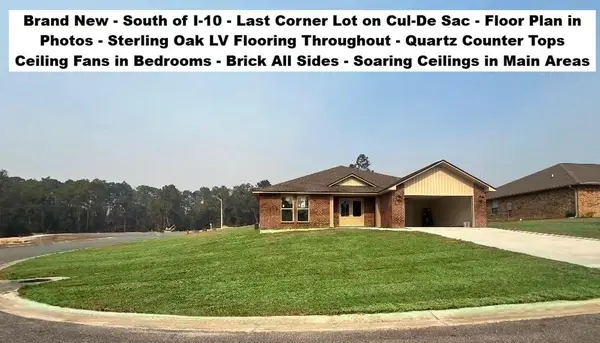445 Scooter Cove Cove, Crestview, FL 32539