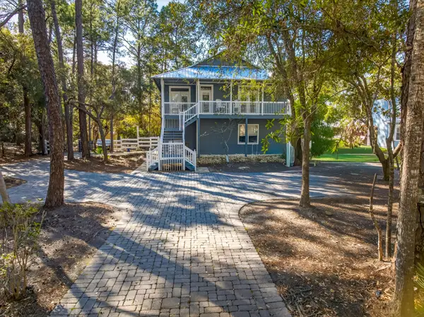 56 E Shallows Drive, Santa Rosa Beach, FL 32459