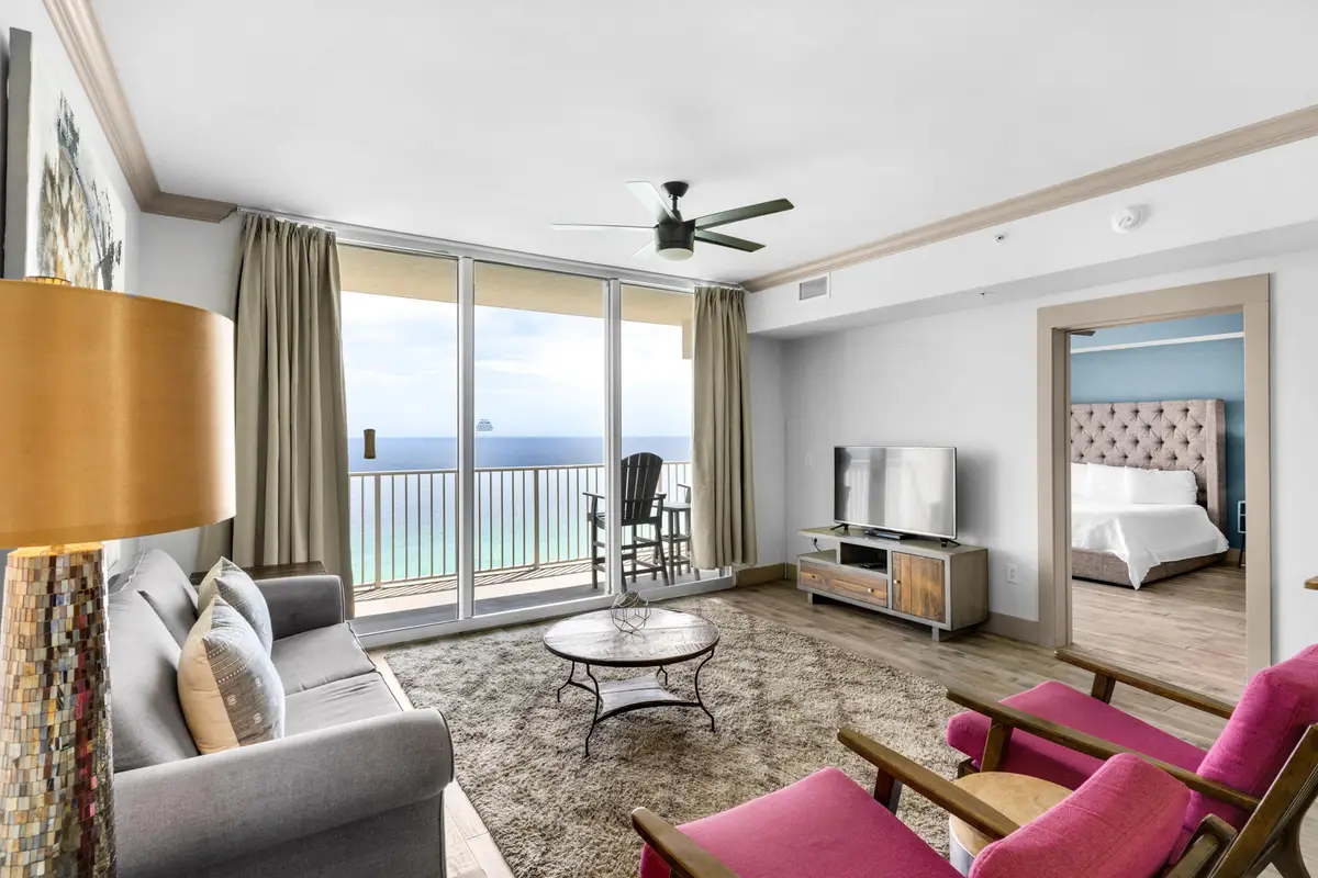 16819 Front Beach Road #UNIT 1712, Panama City Beach, FL 32413 - Image #1
