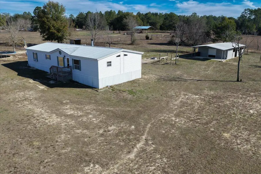 5278 Santa Gertrudas Dr Drive, Milton, FL 32583 - #2