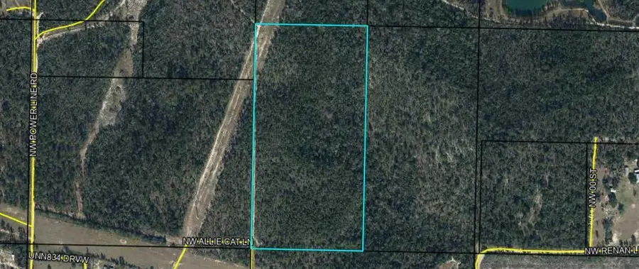 xxx L K Lona Drive, Fountain, FL 32438 - #3