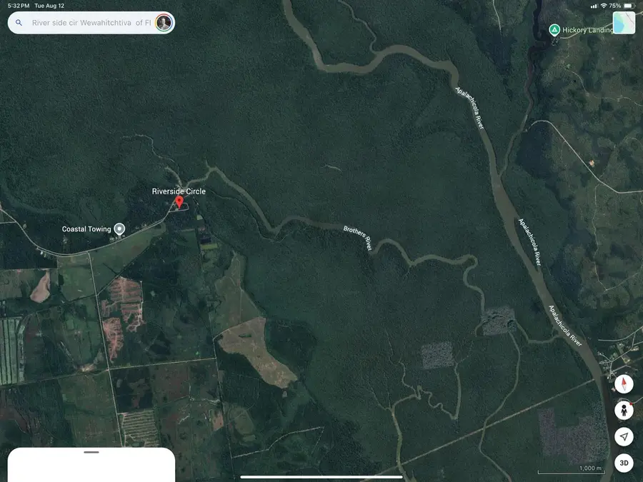 222 Riverside Circle, Wewahitchka, FL 32465 - #3