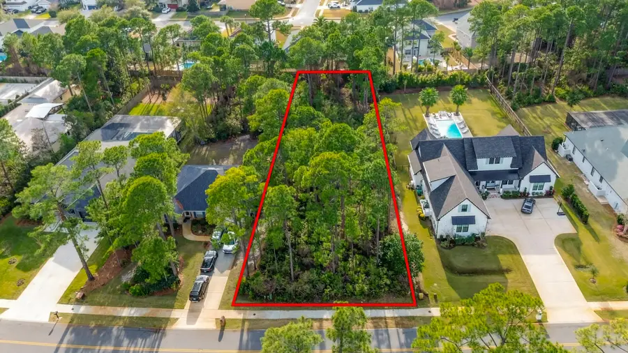 Lot 25 Driftwood Point Road, Santa Rosa Beach, FL 32459 - #3