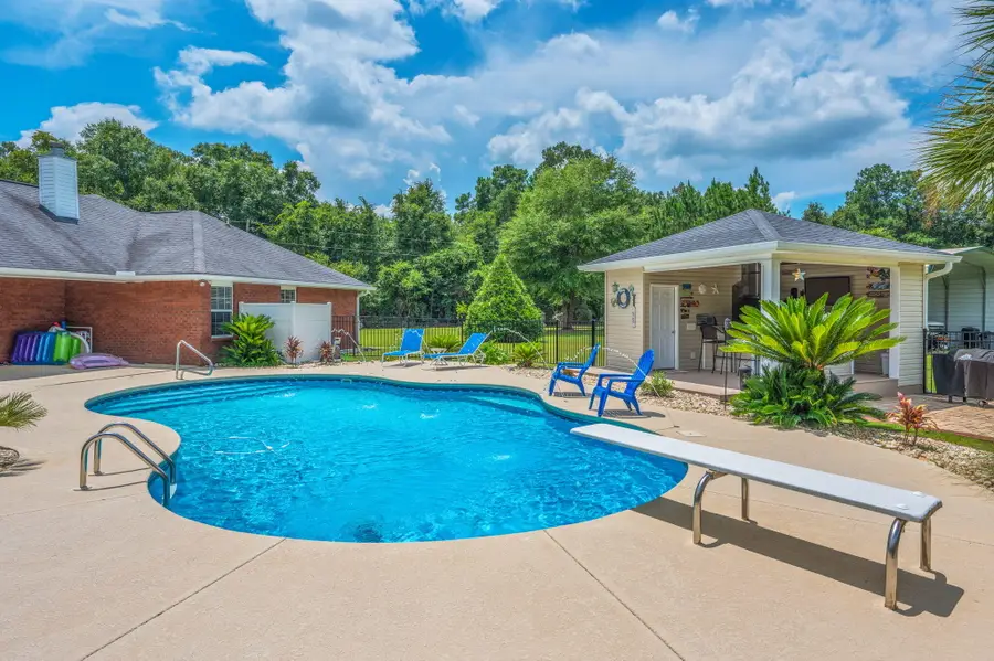 48 Cannon Drive, Laurel Hill, FL 32567 - #2