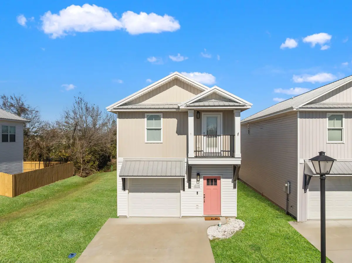 406 Raven Lane, Panama City, FL 32404 - #1