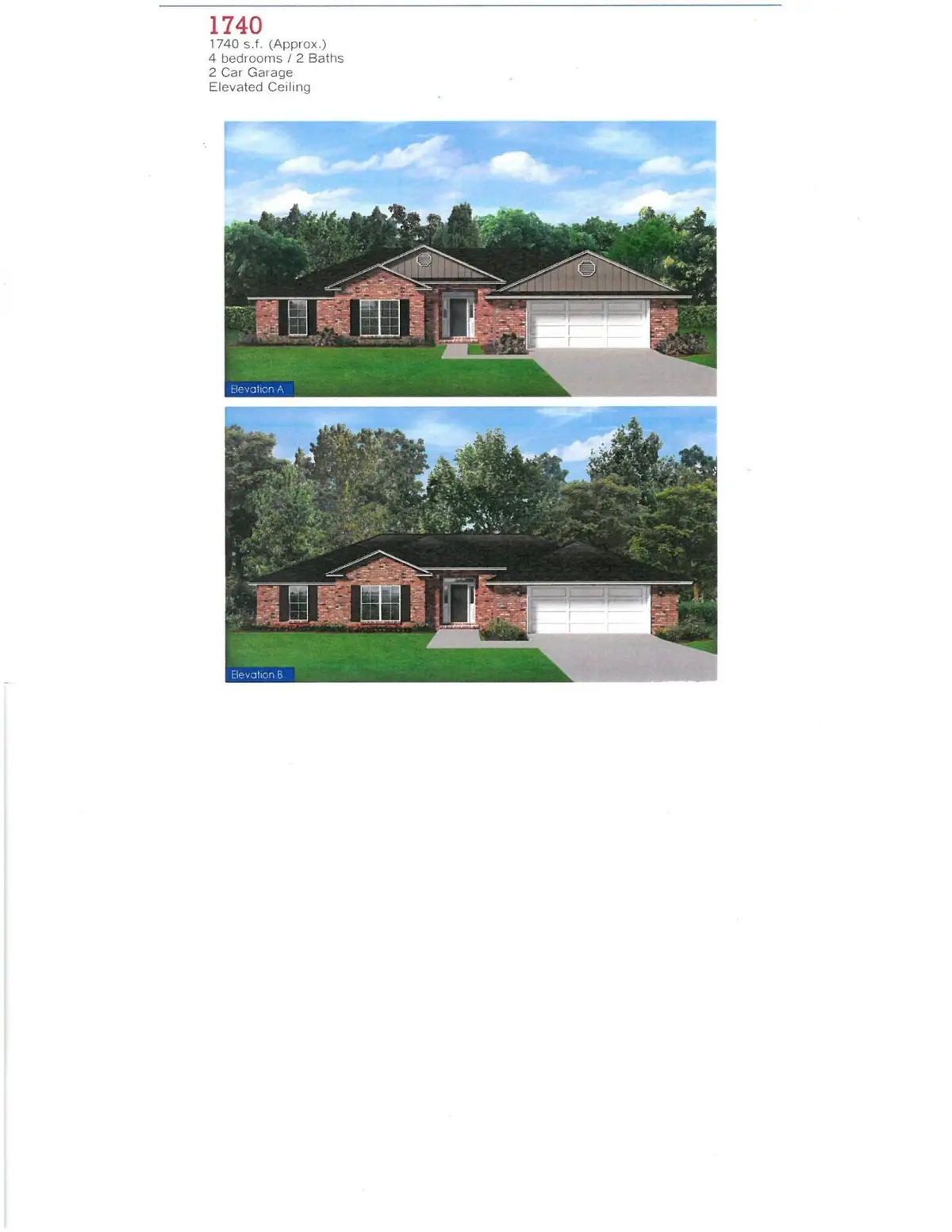 6010 Crocket Cove, Crestview, FL 32539 - Image #1