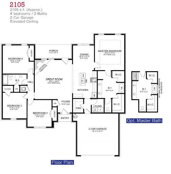 6004 Crocket Cove, Crestview, FL 32539 - #2