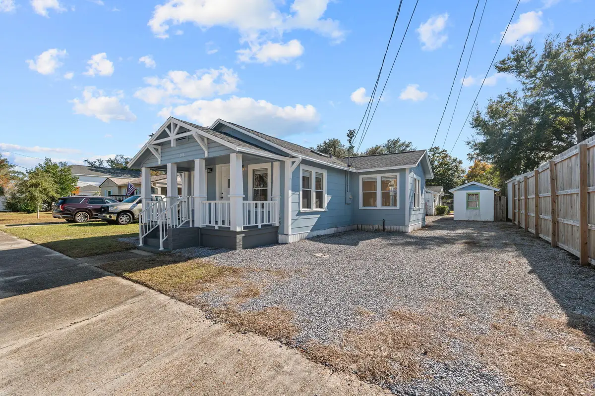 206 E 2nd Court #A & B, Panama City, FL 32401 - #1