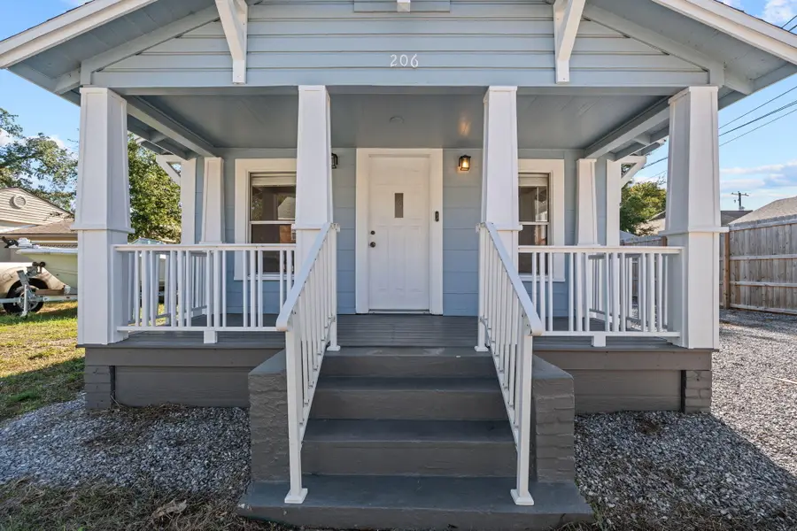 206 E 2nd Court #A & B, Panama City, FL 32401 - #3