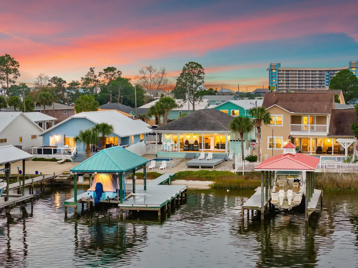 7018 S Lagoon Drive, Panama City Beach, FL 32408 - #1