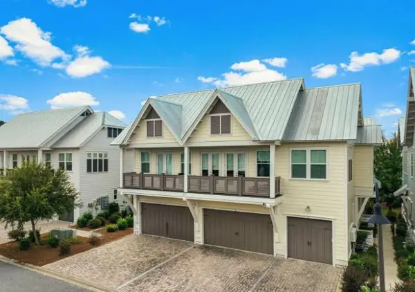 27 Dune Comet Lane #C, Inlet Beach, FL 32461