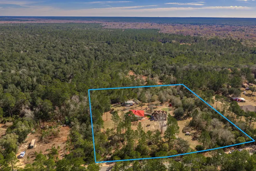 4398 Wilkerson Bluff Road, Holt, FL 32564 - #2