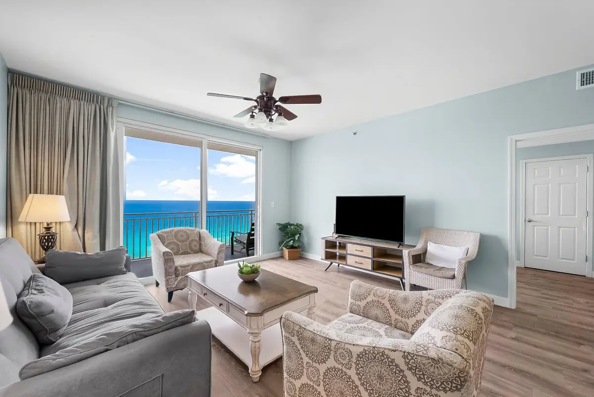 17739 Front Beach Road #UNIT 1207W, Panama City Beach, FL 32413 - #1
