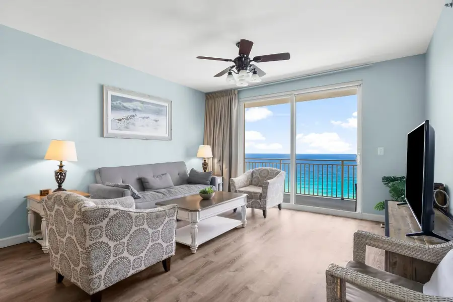 17739 Front Beach Road #UNIT 1207W, Panama City Beach, FL 32413 - #2