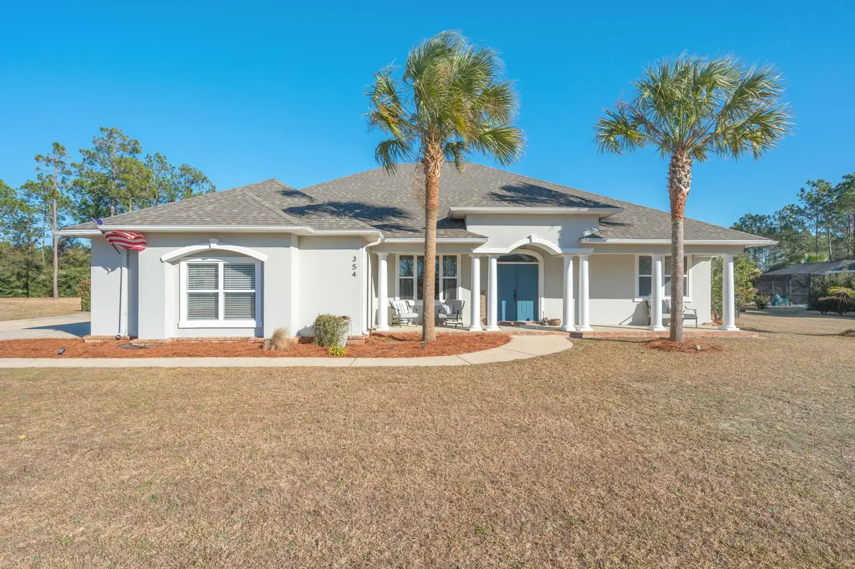354 E Club House Drive, Freeport, FL 32439 - Image #1