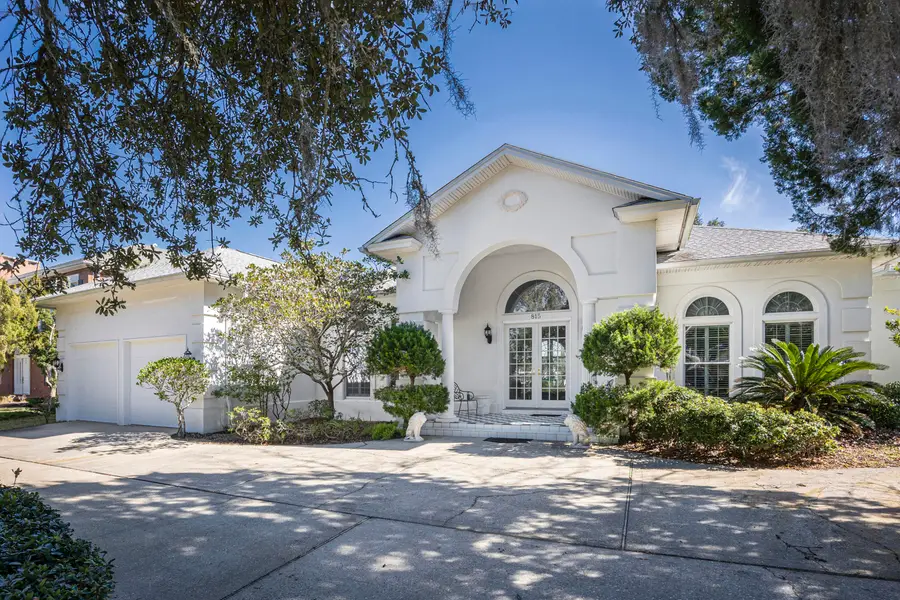 815 Choctaw Lane, Shalimar, FL 32579 - #3