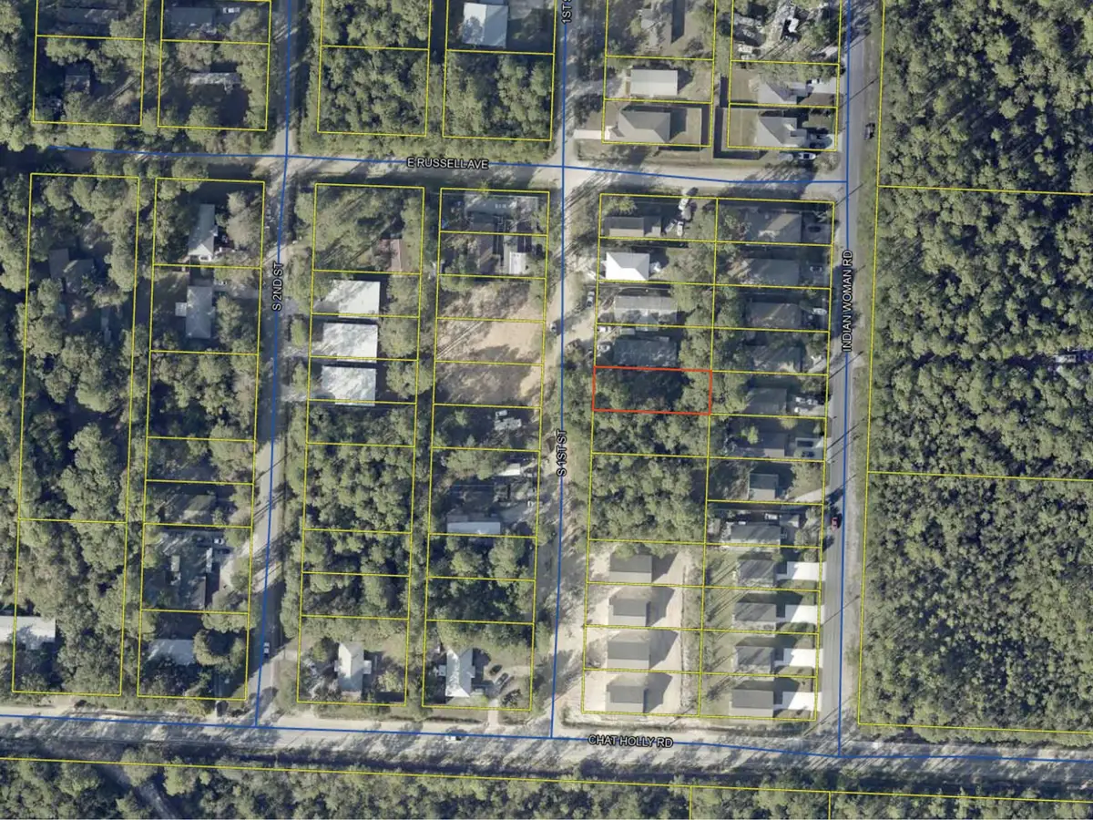 Lot 20 S 1st Street, Santa Rosa Beach, FL 32459 - #1