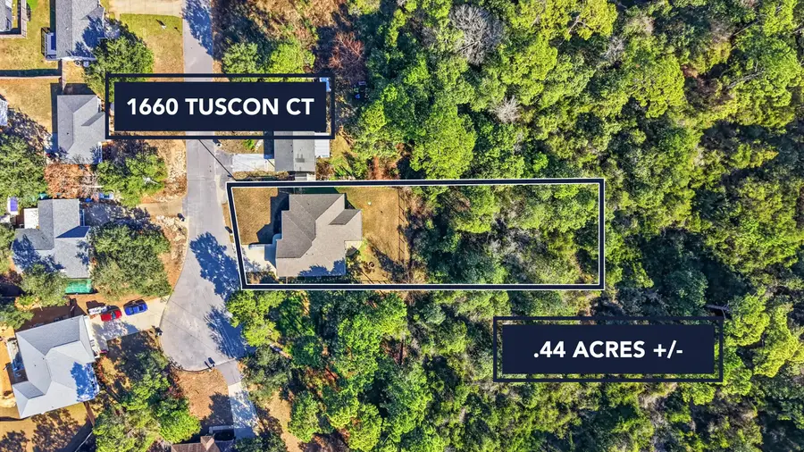 1660 Tuscon Court, Gulf Breeze, FL 32563 - Image #2