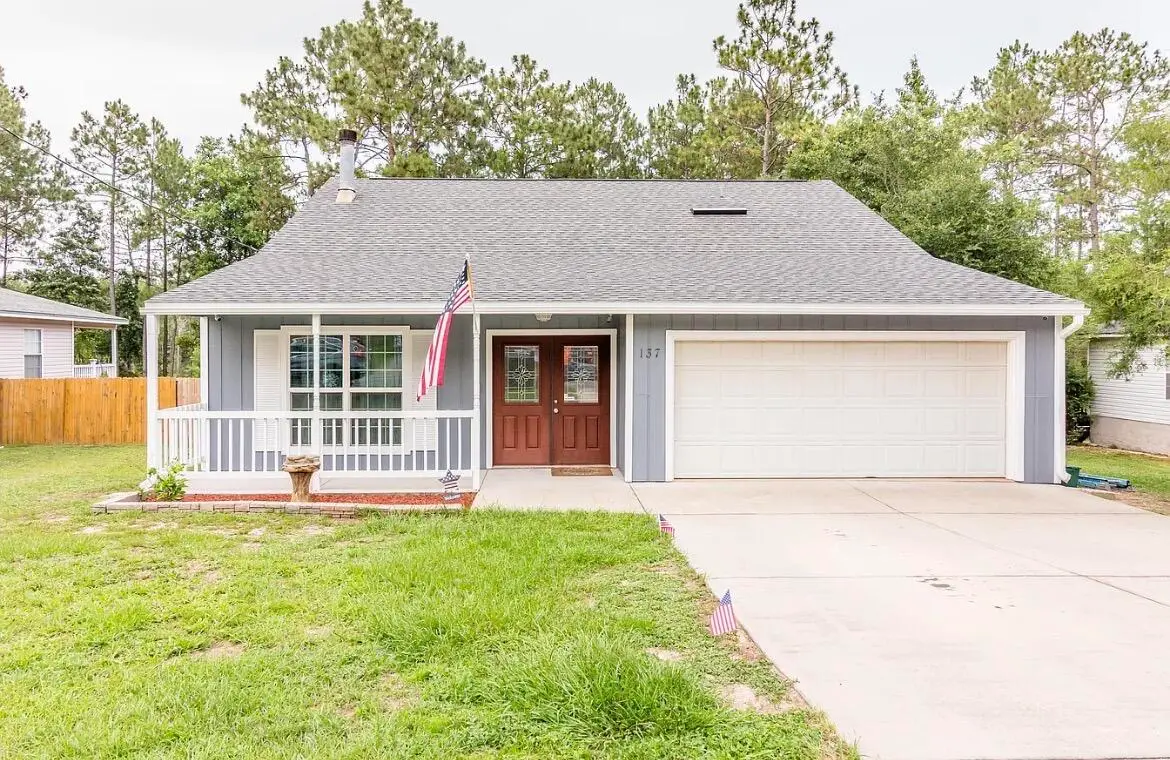 137 Palmetto Drive, Crestview, FL 32539 - Image #1