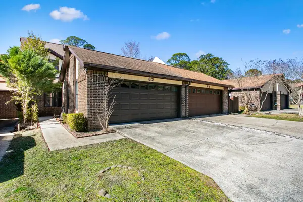 62 Hidden Cove Drive, Valparaiso, FL 32580