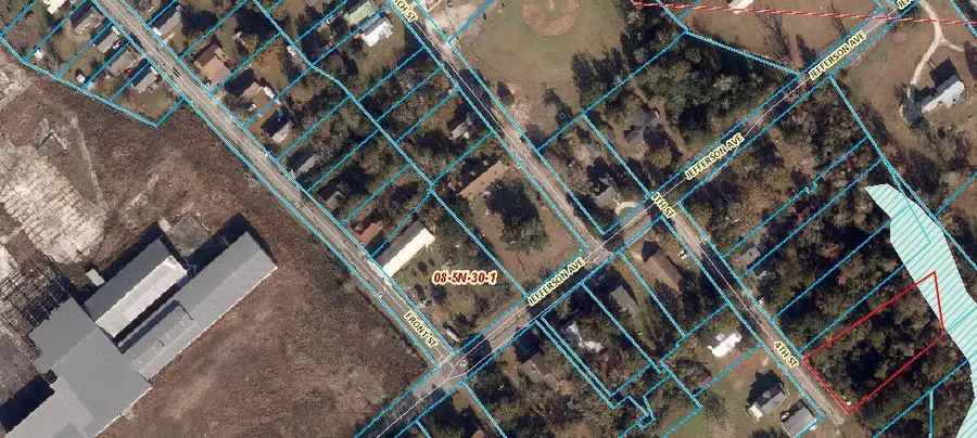 xxx 4th Street, Century, FL 32535 - #2